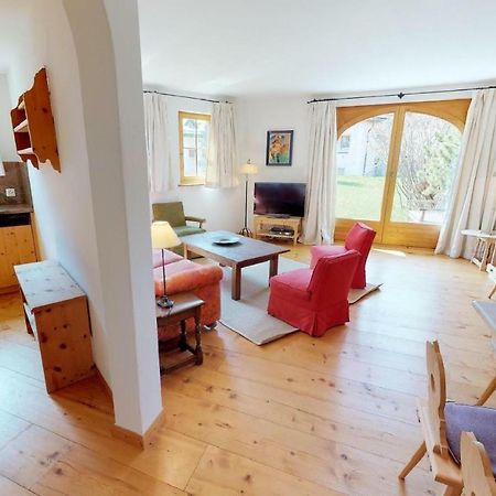Marmotta Apartment Celerina/Schlarigna Luaran gambar