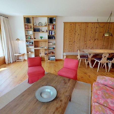 Marmotta Apartment Celerina/Schlarigna Luaran gambar