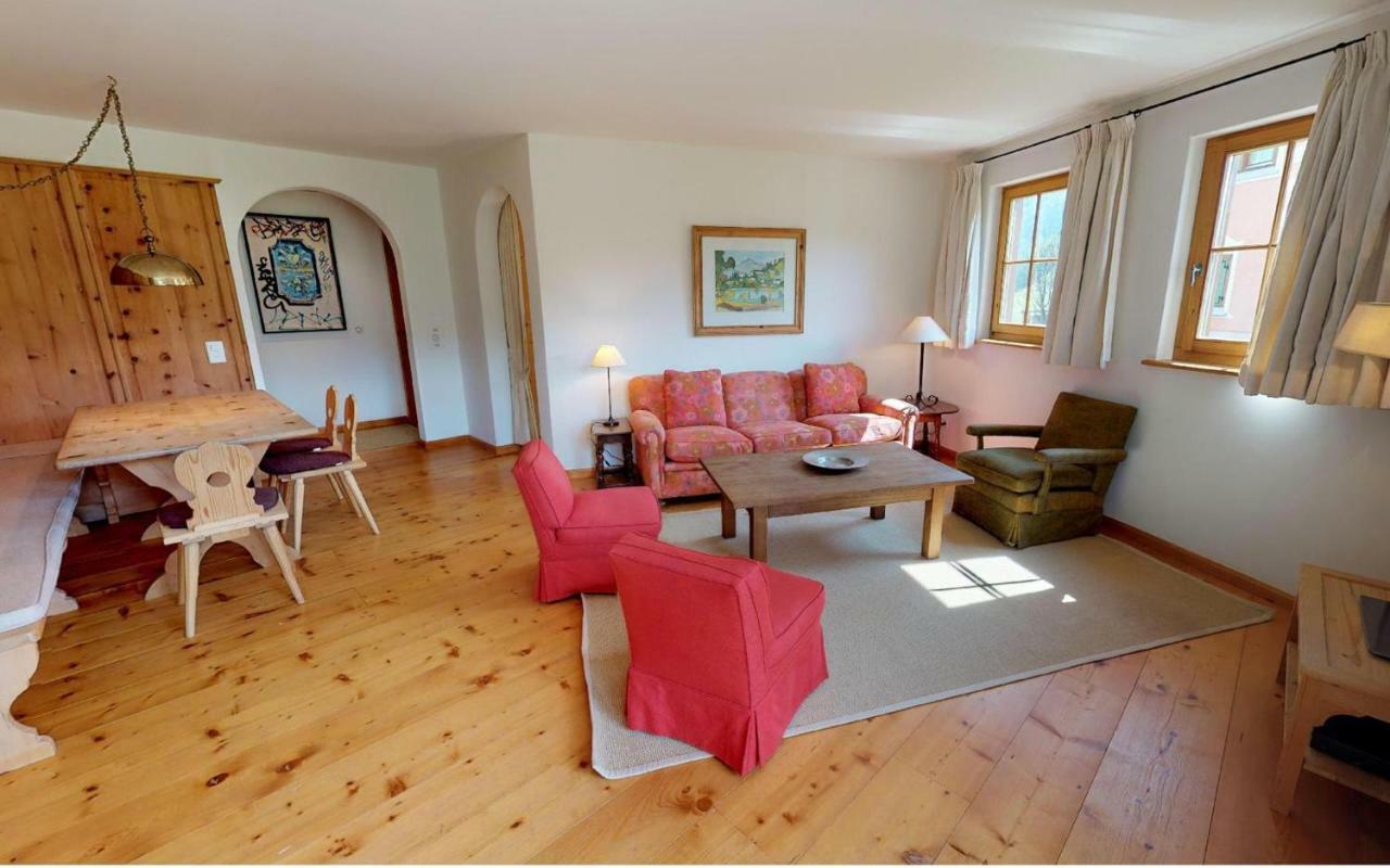 Marmotta Apartment Celerina/Schlarigna Luaran gambar