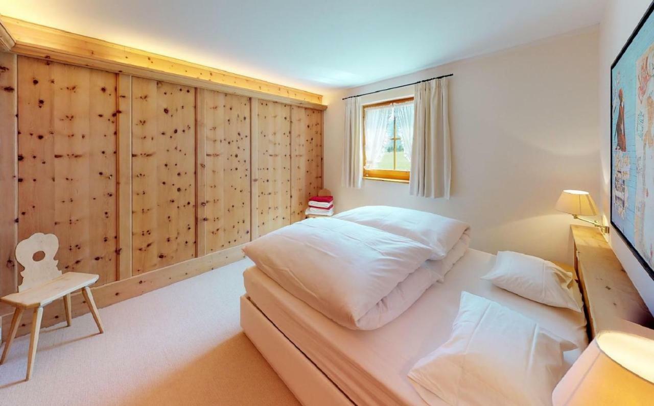 Marmotta Apartment Celerina/Schlarigna Luaran gambar