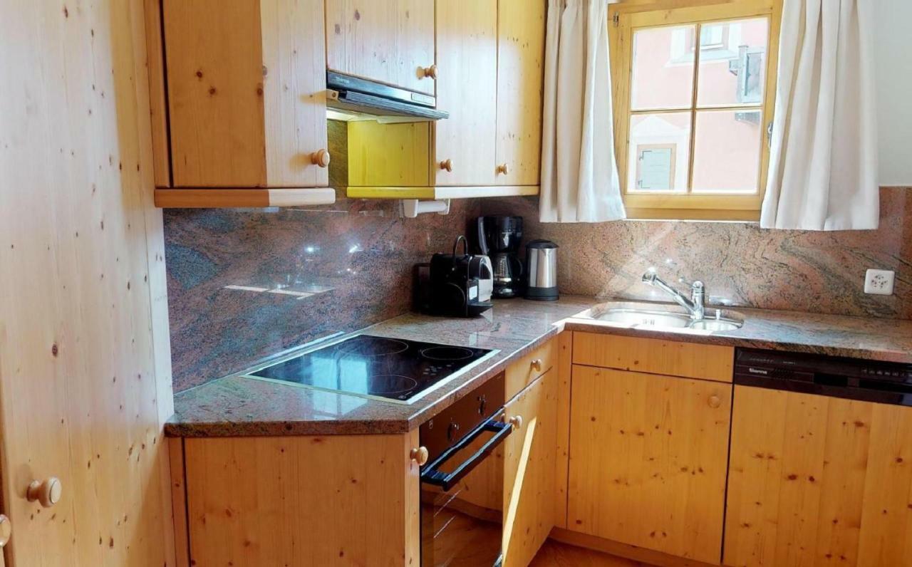 Marmotta Apartment Celerina/Schlarigna Luaran gambar