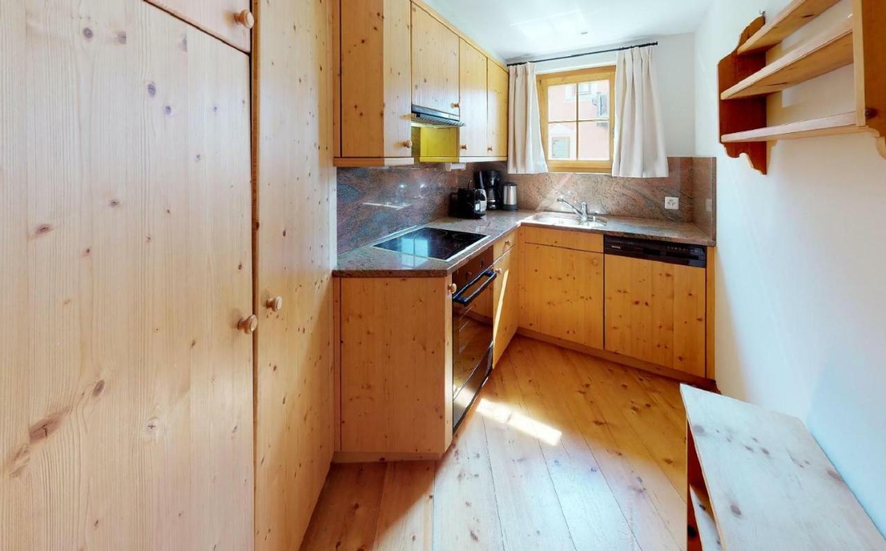 Marmotta Apartment Celerina/Schlarigna Luaran gambar